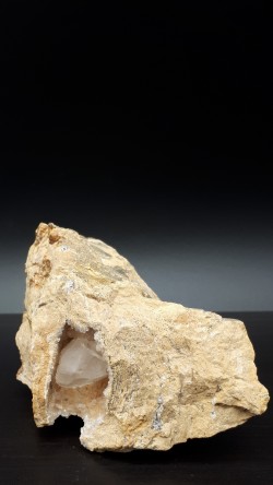 Géode calcite
