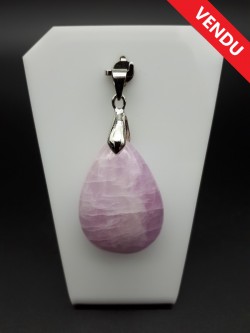 Pendentif kunzite