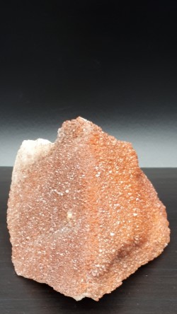 Quartz hématoïde