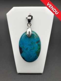 Pendentif shattuckite