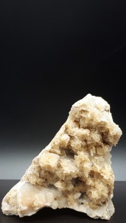 Barytine tabulaire