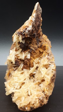 Barytine tabulaire