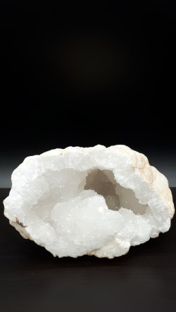 Géode de calcite