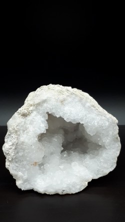 Géode de calcite