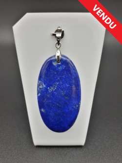 Pendentif lapis-lazuli