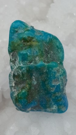 Turquoise Sleeping Beauty Mine