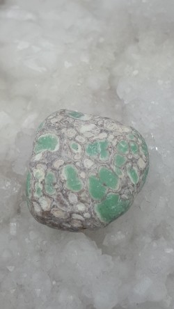 Turquoise verte de Russie