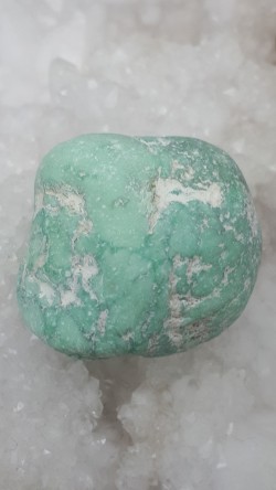 Turquoise verte de Russie