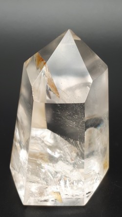 Pointe cristal de roche