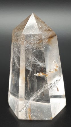 Pointe cristal de roche