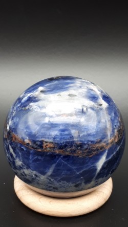 Sphère sodalite