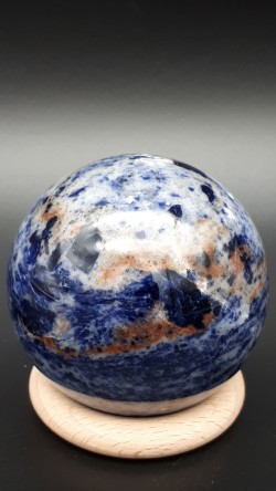 Sphère sodalite
