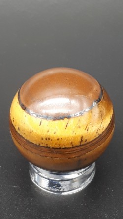 Sphère œil de tigre
