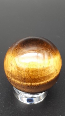 Sphère œil de tigre