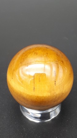 Sphère œil de tigre