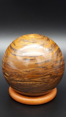 Sphère œil de tigre