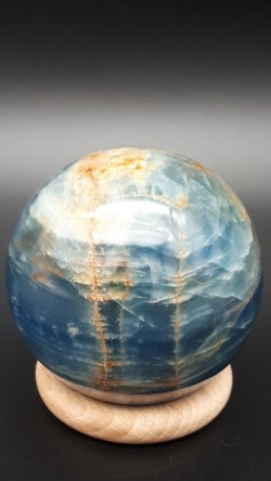 Sphère onyx lémurien