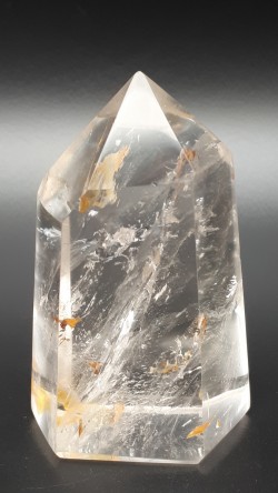 Pointe cristal de roche