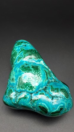 Malachite chrysocolle