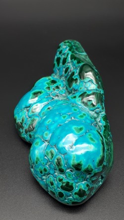 Malachite chrysocolle