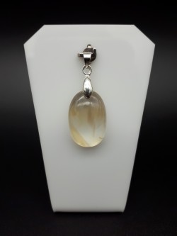 Pendentif citrine