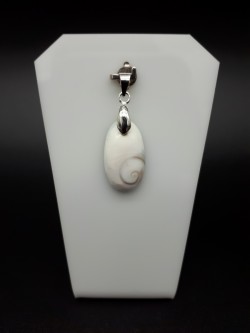 Pendentif œil de Shiva
