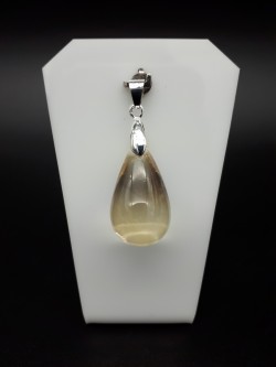 Pendentif citrine