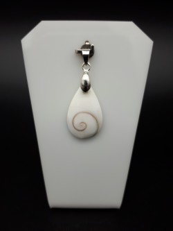 Pendentif œil de Shiva