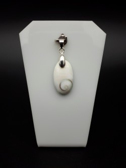 Pendentif œil de Shiva