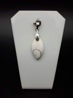 Pendentif œil de Shiva