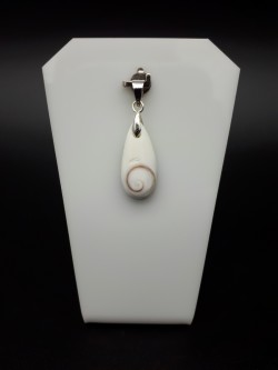 Pendentif œil de Shiva