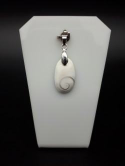 Pendentif œil de Shiva