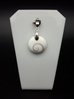 Pendentif œil de Shiva