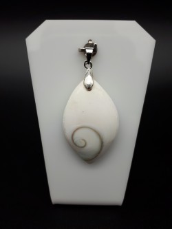 Pendentif œil de Shiva