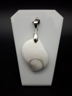 Pendentif œil de Shiva