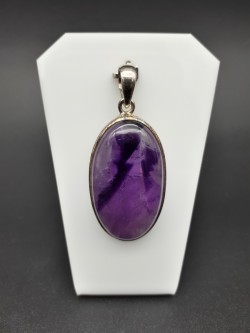 Pendentif améthyste