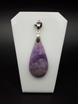 Pendentif améthyste