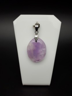 Pendentif améthyste