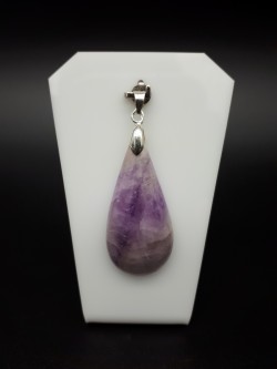 Pendentif améthyste