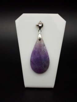 Pendentif améthyste