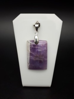Pendentif améthyste