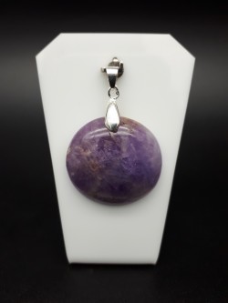 Pendentif améthyste