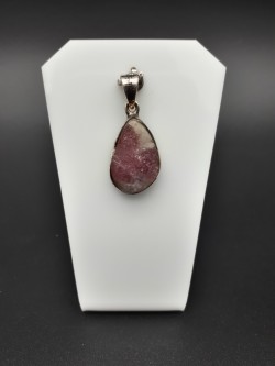 Pendentif tourmaline...