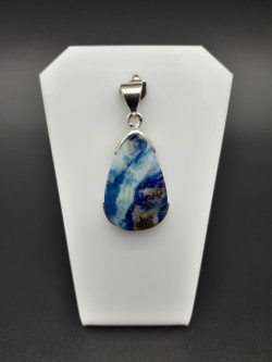 Pendentif afghanite