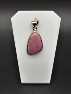 Pendentif cobaltocalcite