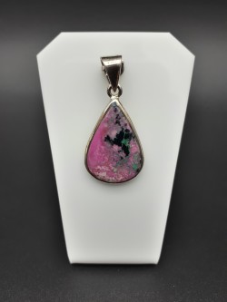 Pendentif cobaltocalcite