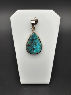 Pendentif turquoise persane