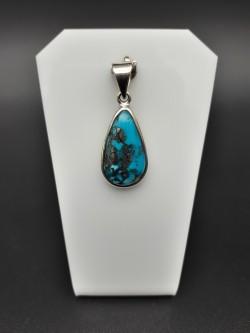Pendentif turquoise persane