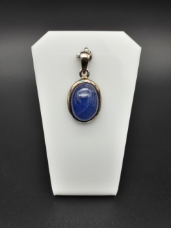 Pendentif tanzanite