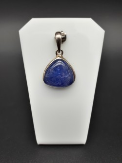 Pendentif tanzanite